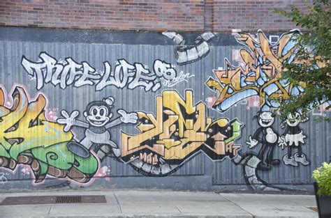 Images Gratuites : route, ville, mur, graffiti, art de rue, De, Canada, mural, Québec, Montréal ...