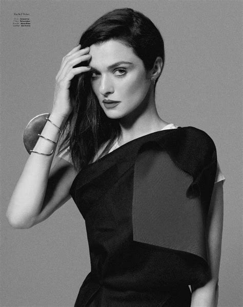 Rachel Weisz (Herring & Herring Magazine)