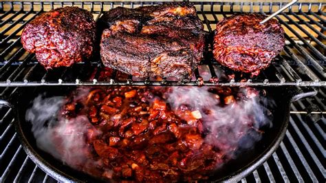 Smoked Jacked Up Over The Top Chili recipe On My Z GRILLS 11002B | Smoked Chili - YouTube