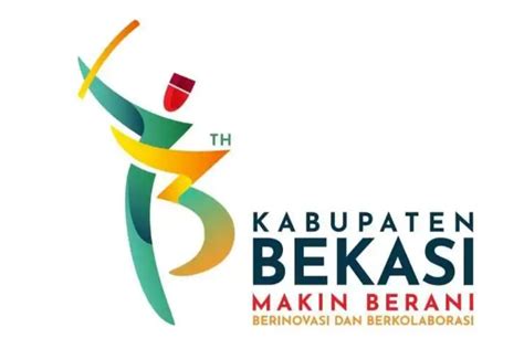 Logo HUT ke-73 Kabupaten Bekasi Terinspirasi Seni 'Ujungan' - PERUMDA ...