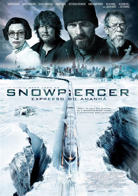 Snowpiercer - Expresso do Amanhã - Cinecartaz