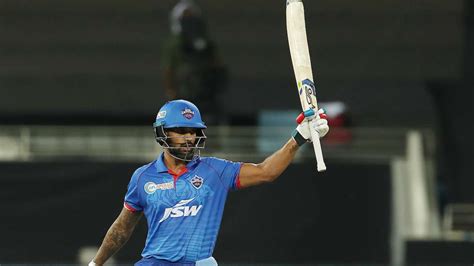 Shikhar Dhawan becomes first player in IPL history to smash consecutive centuries