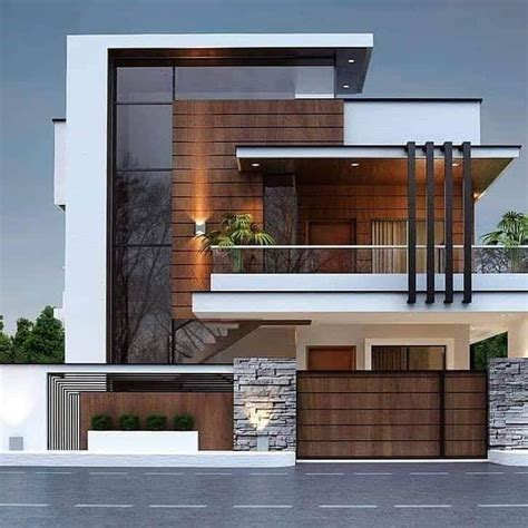 Modern Exterior House Design Ideas For 2021 To see more Read it👇 ...