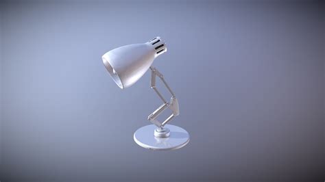 Lamp Pixar - Download Free 3D model by alecz1k (@alecz1k) [57461a9] - Sketchfab