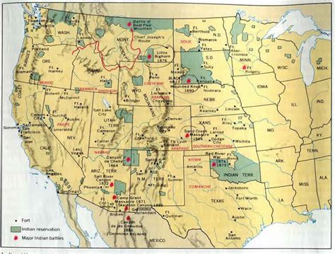 Unit 6--Reconstruction and the West - US HISTORY