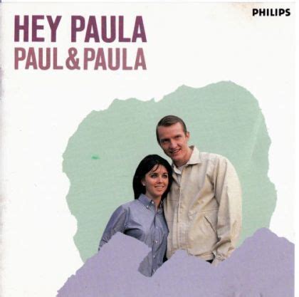 Paul & Paula - Hey Paula on Collectorz.com Core Music