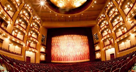 Ziff Ballet Opera House at Adrienne Arsht Center - Event Space in in Miami, FL | The Vendry