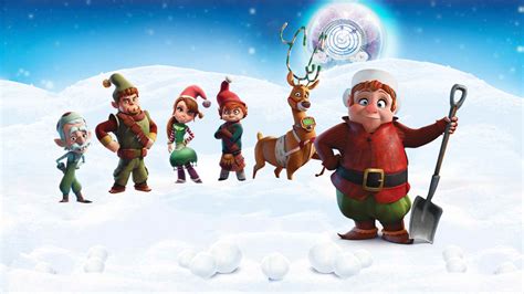 Saving Santa Review | Movies4Kids