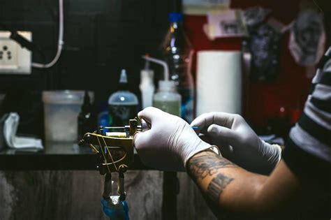 After decades without regulation, researchers are exposing what’s in tattoo ink