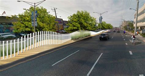 Ocean City plans Coastal Highway median fence