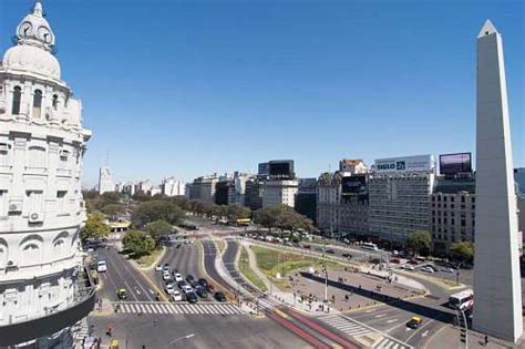 🥇 Imagen de Obelisco de Avenida 9 De Julio en Buenos Aires, Argentina ...