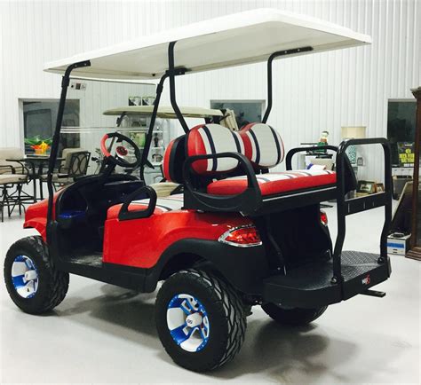 Golf Cart Lift Kit Sales | Lift Kit Services | Hawkins, TX