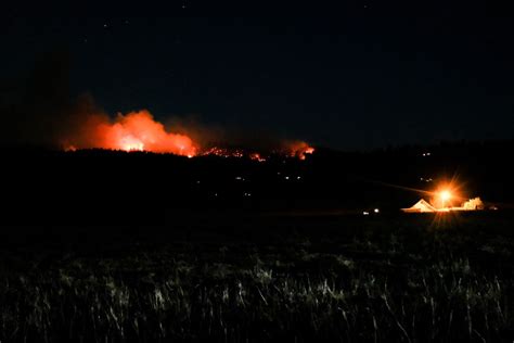 North Spokane wildfire - July 25, 2021 | The Spokesman-Review