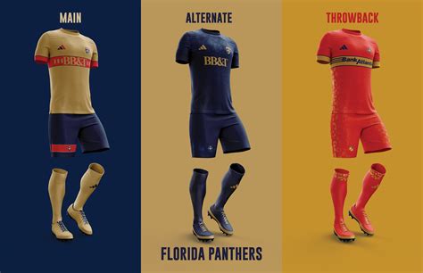 NHL Inspired Football Concept Uniforms (14) | Images :: Behance