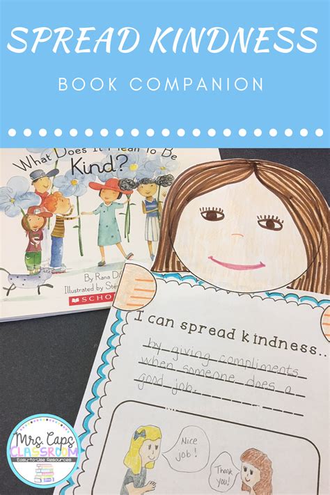 Looking for an interactive way to encourage kindness in the classroom ...