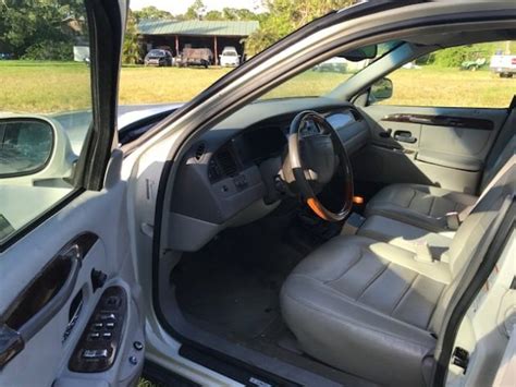 Frankenwagon: 2000 Lincoln Town Car Wagon | Barn Finds