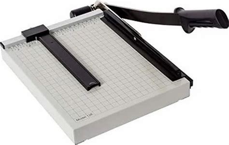 Manual Plastic Sheet Cutter at Rs 1800 in New Delhi | ID: 11632611248