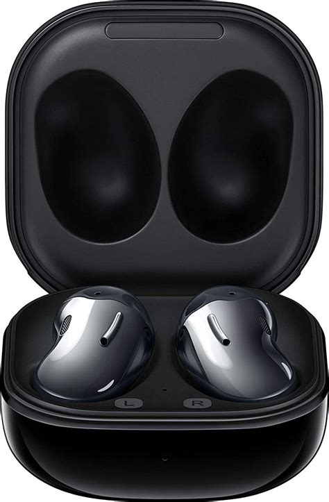 Samsung Galaxy Buds Live, True Wireless Earbuds w/Active Noise ...