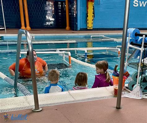 75+ Pools with Indoor Swim Lessons So Kids Can Boost Their Swim Skills ...