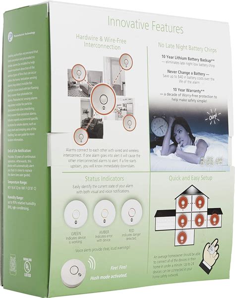 Kidde Wireless Smoke Detector 2-Pack ‎21027320