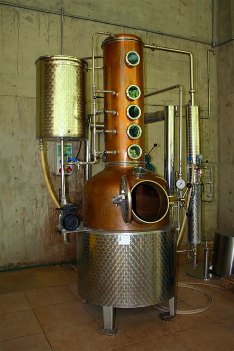 Home distillery kit