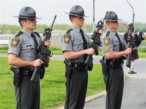 WATCH: 98 troopers who died in line of duty honored at Pennsylvania ...