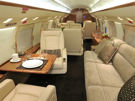 Gulfstream IV Performance, Specifications and Comparisons