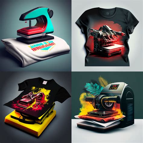 Choosing a Heat Press Machine for T-Shirts - The Ultimate Guide - Easty