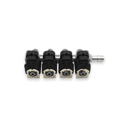 2-Ohm IG1 Type 4-Cylinder CNG Rail Injector for Autogas Conversion Kits -Jiaxing Lineng Autogas ...