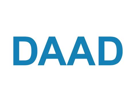 DAAD Logo PNG vector in SVG, PDF, AI, CDR format