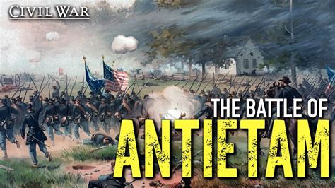 [1862] The Battle of Antietam - YouTube