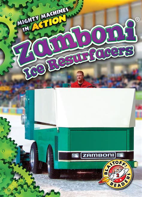 Zamboni Ice Resurfacers