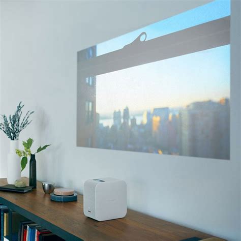 Sony Portable Ultra Short Throw Projector » Petagadget