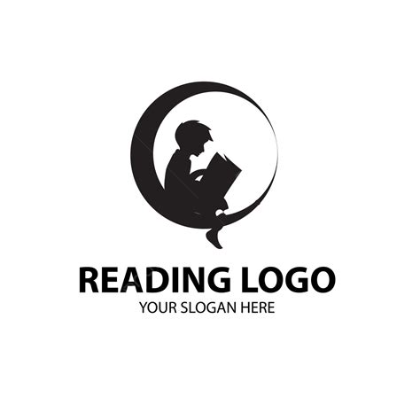 Reading Book Logo Designs Template Download on Pngtree