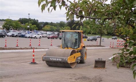 WHMI 93.5 Local News : Meijer Drive in Brighton Undergoes Reconstruction