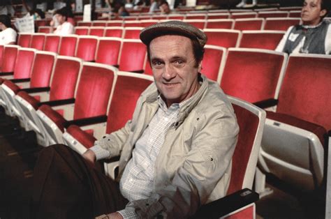 Bob Newhart at rehearsal | 1987 Emmy Awards NOTE: Permission… | Flickr