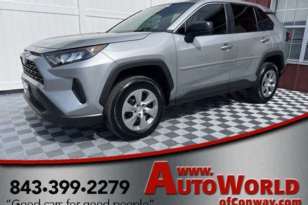 2022 Toyota RAV4 For Sale | Hemmings