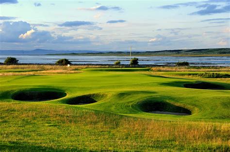 3 Great Links Golf Courses Near Edinburgh - Scotland's Golf Coast