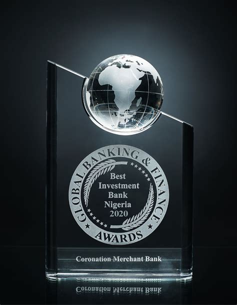 Awards & Recognitions - Coronation Merchant Bank