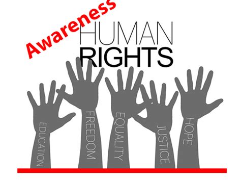 Human Rights awareness programme to complete in 2021 - Home - News ...