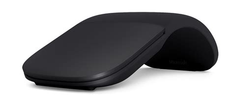 Buy Microsoft Arc Mouse - Black. Sleek,Ergonomic design, Ultra slim and ...