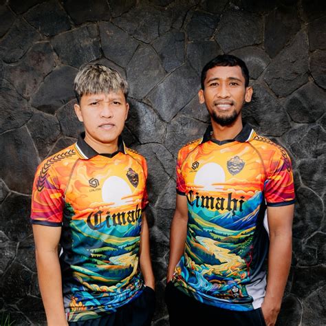 PSKC Cimahi 2023-24 Calma Third Kit - Football Shirt Culture - Latest Football Kit News and More