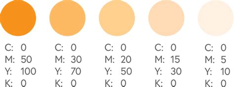 CMYK Color Charts and Values | Mixam