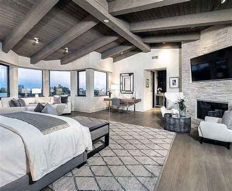 Top 60 Best Master Bedroom Ideas - Luxury Home Interior Designs