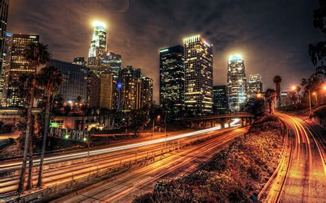 Los Angeles Wallpapers - Wallpaper Cave