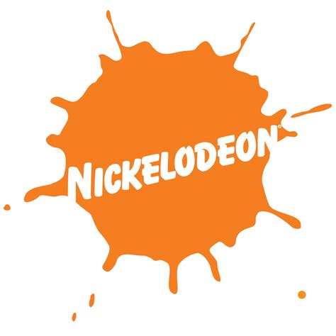 Nickelodeon Logo Png - Free Transparent PNG Logos