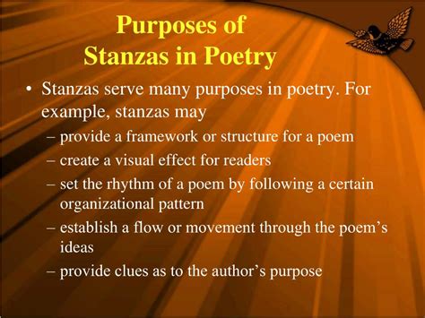 PPT - Unit 3: Poetry PowerPoint Presentation, free download - ID:6507878