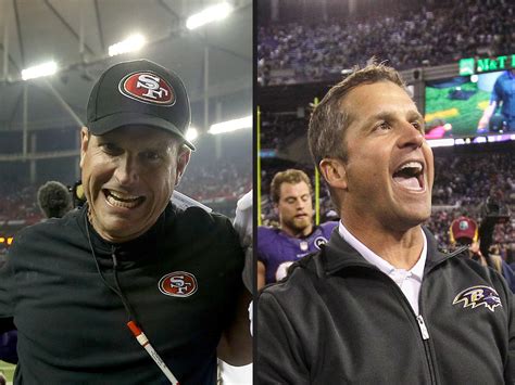 Super Bowl 2013: Jim and John Harbaugh still seek coaching advice from ...