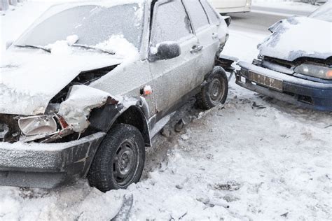 Car Accidents in the Snow: Who Is Liable? | Max Meyers Law PLLC