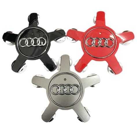 Audi 5 Wheel Center Caps, Audi 5 Center Caps, Audi 5 Wheel Center Caps ...